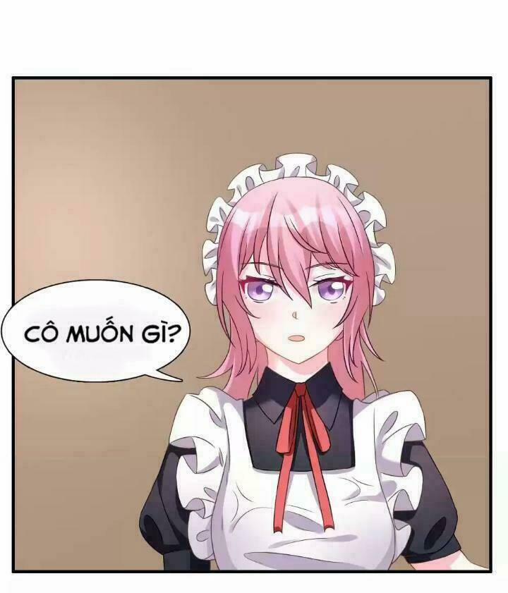 Tổng Tài Lãnh Khốc Độc Sủng 3 trang 19