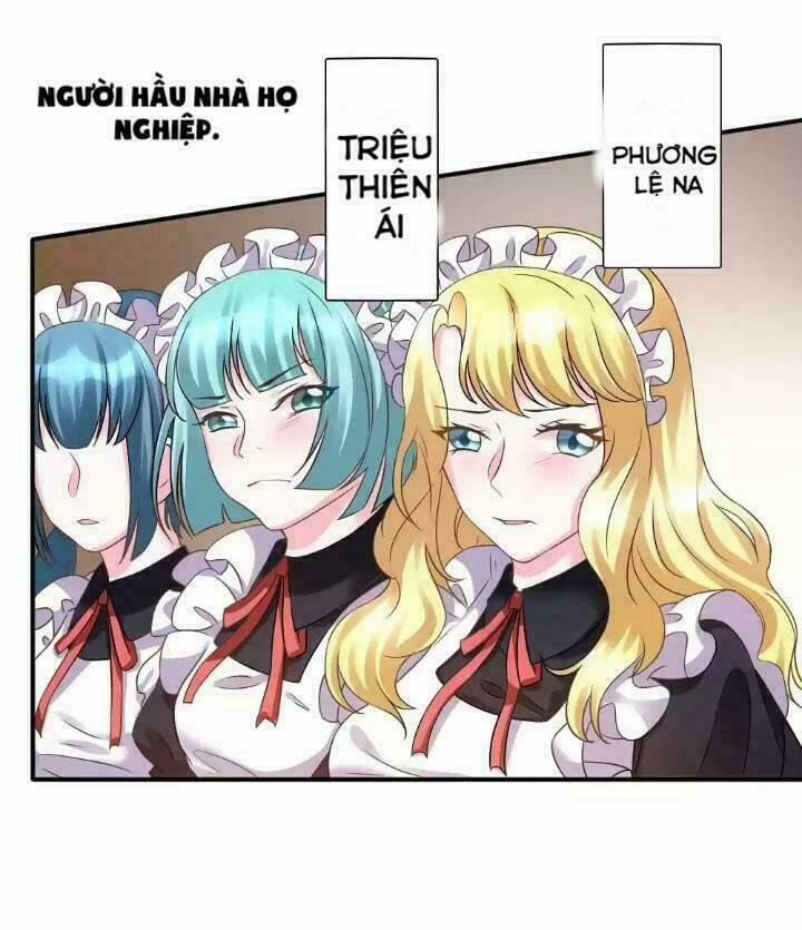 Tổng Tài Lãnh Khốc Độc Sủng 3 trang 2