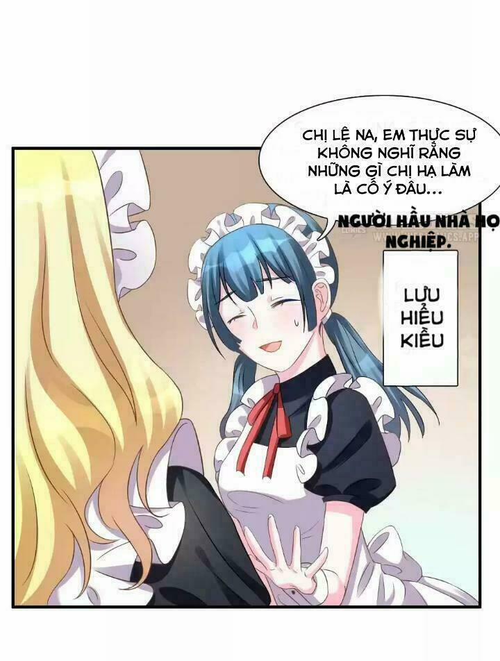 Tổng Tài Lãnh Khốc Độc Sủng 3 trang 21