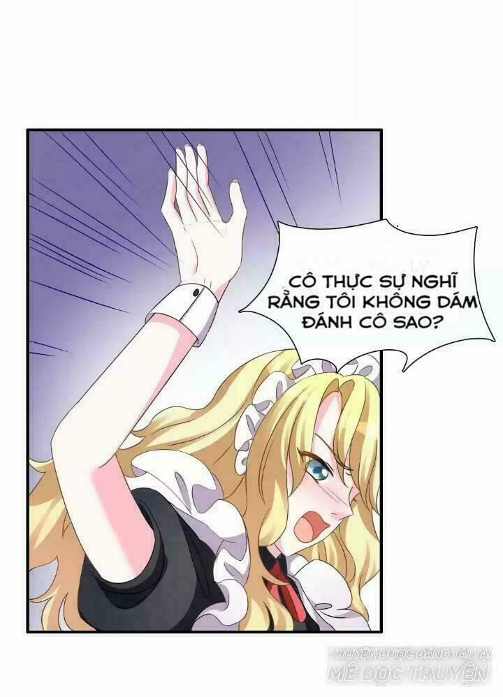 Tổng Tài Lãnh Khốc Độc Sủng 3 trang 25