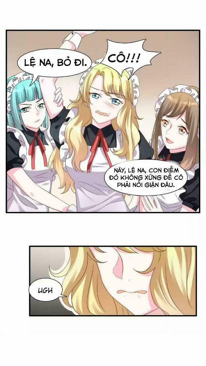 Tổng Tài Lãnh Khốc Độc Sủng 3 trang 27