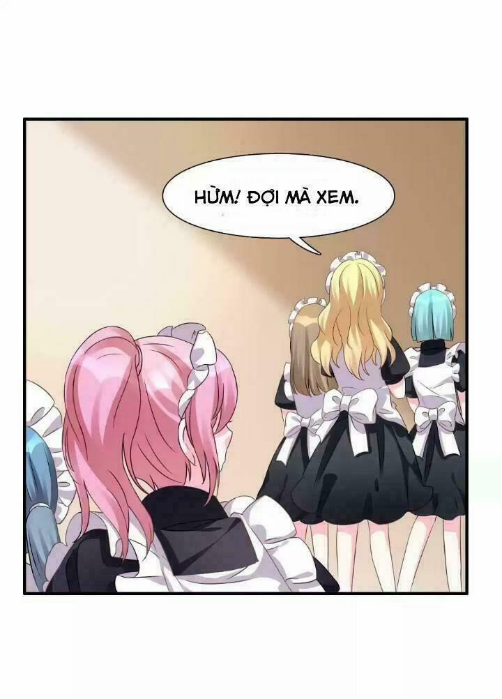 Tổng Tài Lãnh Khốc Độc Sủng 3 trang 28