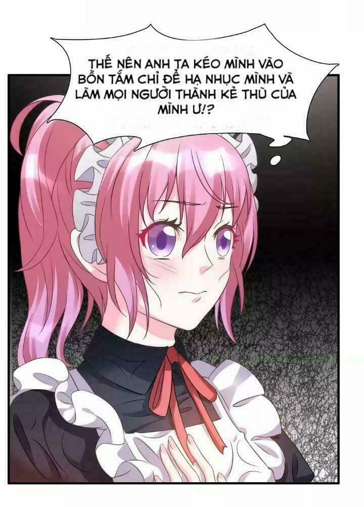 Tổng Tài Lãnh Khốc Độc Sủng 3 trang 3