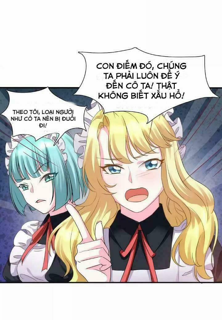 Tổng Tài Lãnh Khốc Độc Sủng 3 trang 6