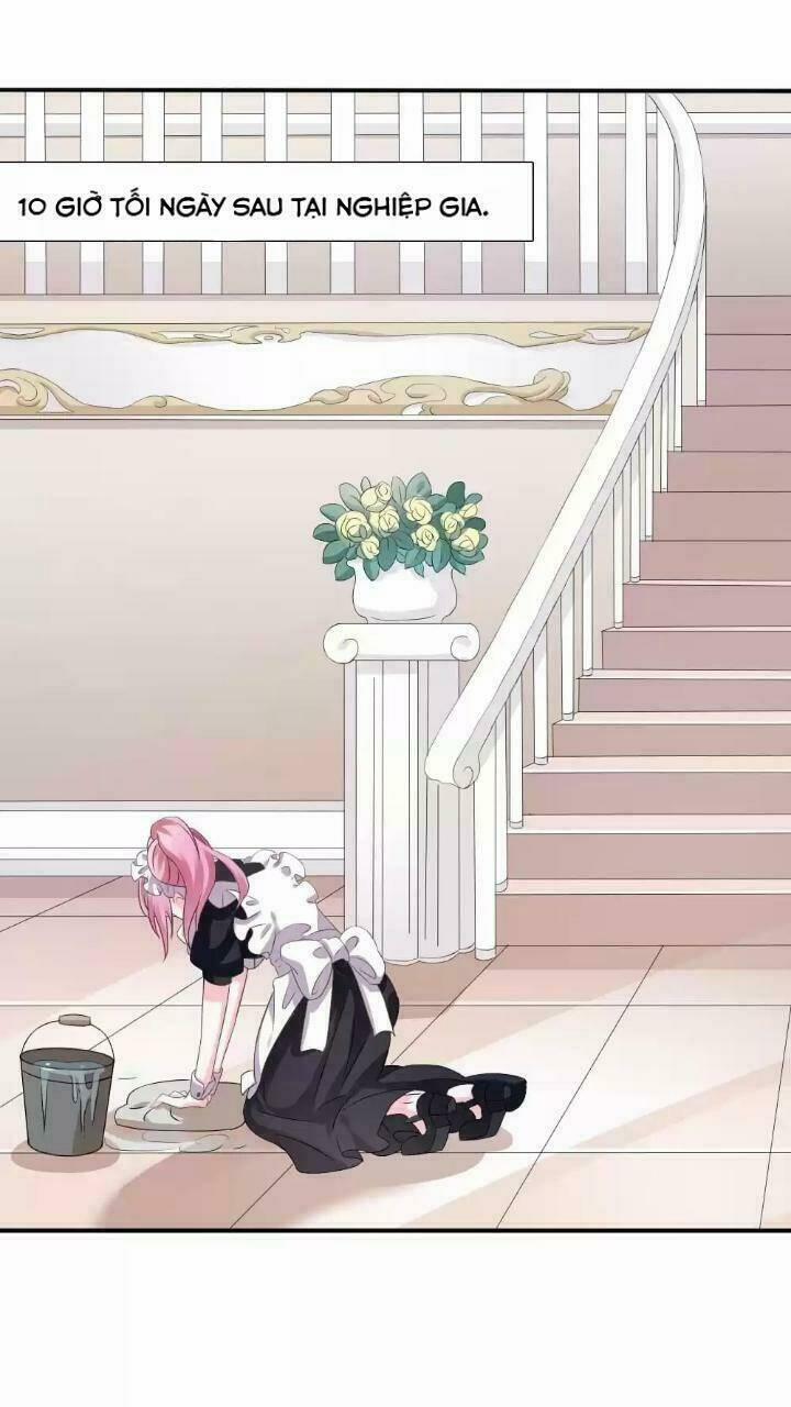 Tổng Tài Lãnh Khốc Độc Sủng 4 trang 1