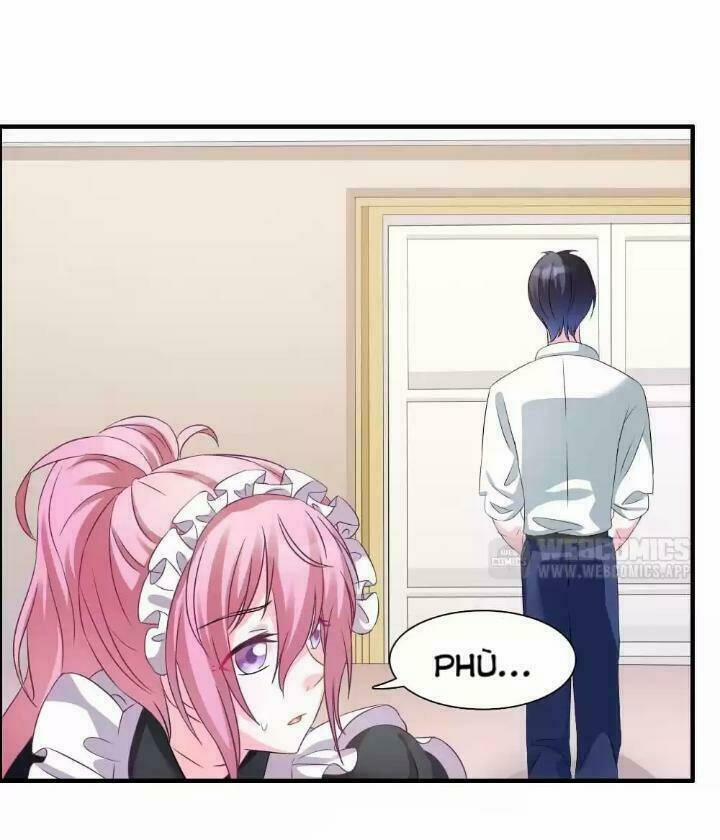 Tổng Tài Lãnh Khốc Độc Sủng 4 trang 12