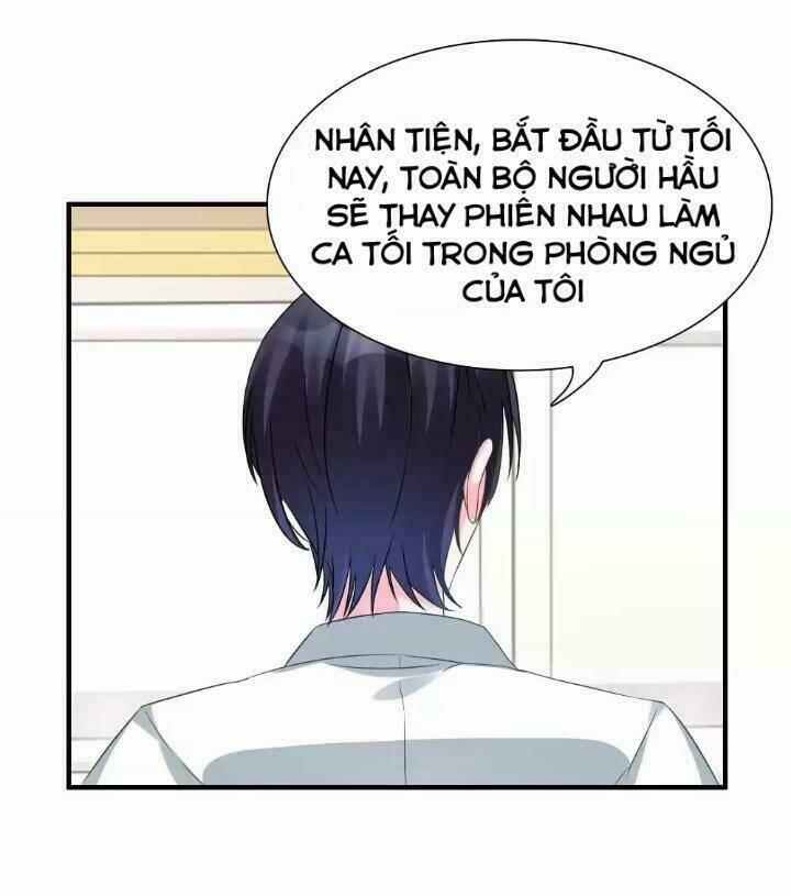 Tổng Tài Lãnh Khốc Độc Sủng 4 trang 13