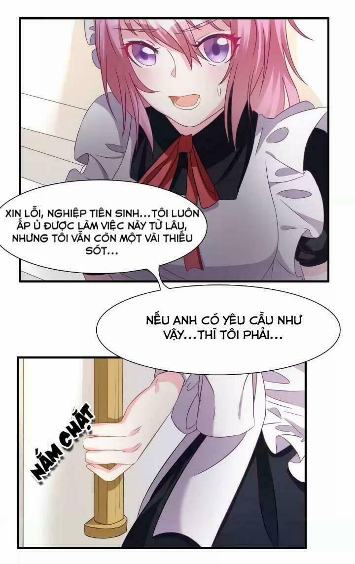 Tổng Tài Lãnh Khốc Độc Sủng 4 trang 26