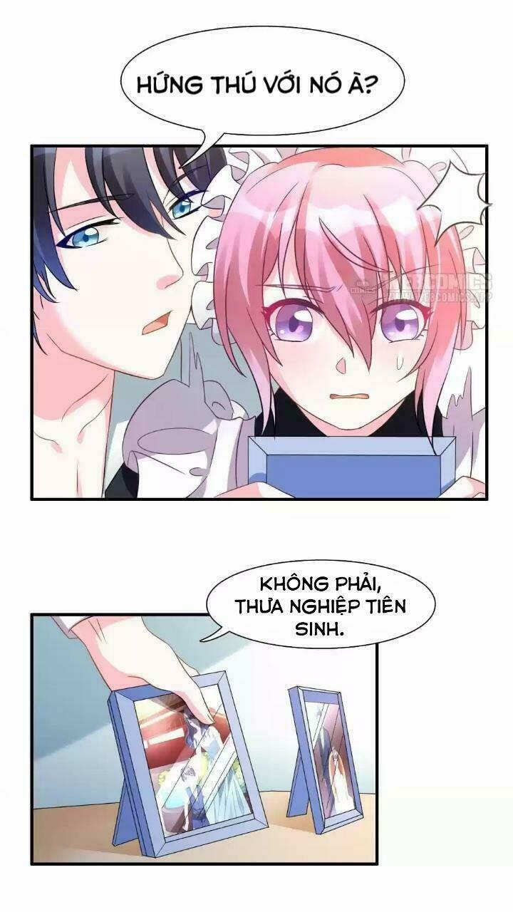 Tổng Tài Lãnh Khốc Độc Sủng 4 trang 33