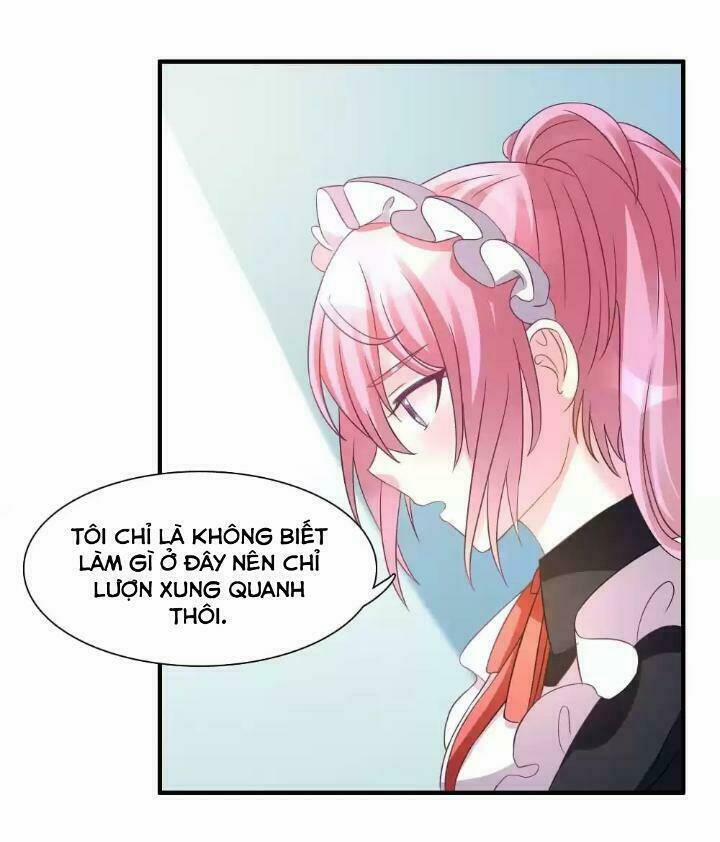 Tổng Tài Lãnh Khốc Độc Sủng 4 trang 34