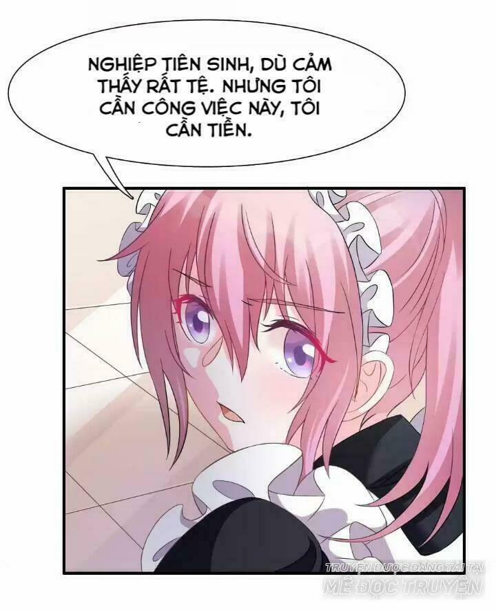 Tổng Tài Lãnh Khốc Độc Sủng 4 trang 5