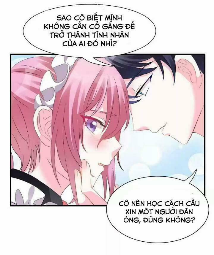 Tổng Tài Lãnh Khốc Độc Sủng 4 trang 8