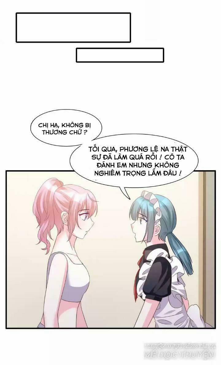 Tổng Tài Lãnh Khốc Độc Sủng 5 trang 20