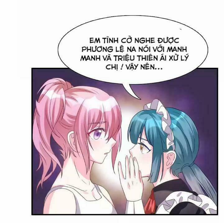 Tổng Tài Lãnh Khốc Độc Sủng 5 trang 22