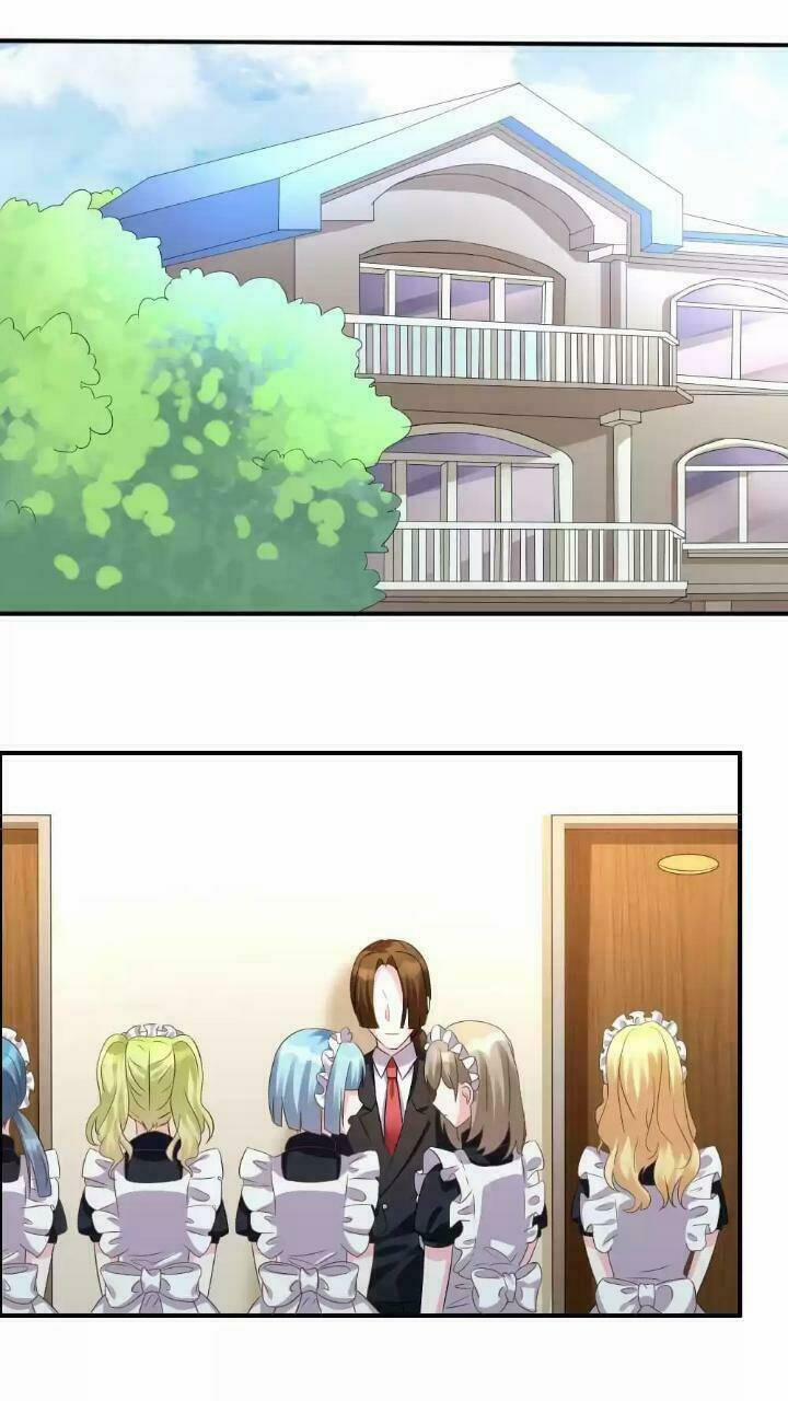 Tổng Tài Lãnh Khốc Độc Sủng 5 trang 4