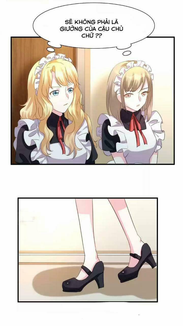 Tổng Tài Lãnh Khốc Độc Sủng 5 trang 6