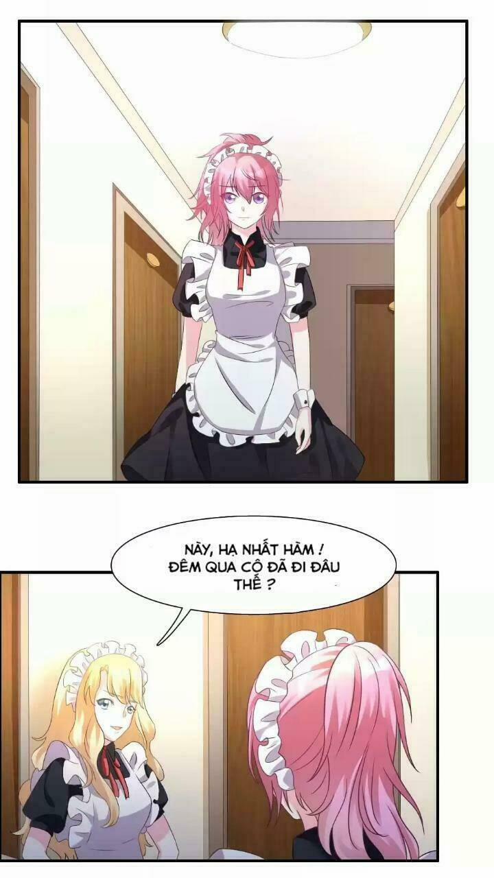 Tổng Tài Lãnh Khốc Độc Sủng 5 trang 7