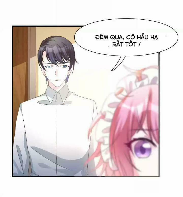 Tổng Tài Lãnh Khốc Độc Sủng 5 trang 8