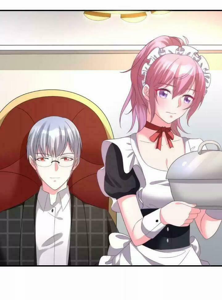 Tổng Tài Lãnh Khốc Độc Sủng 6 trang 12