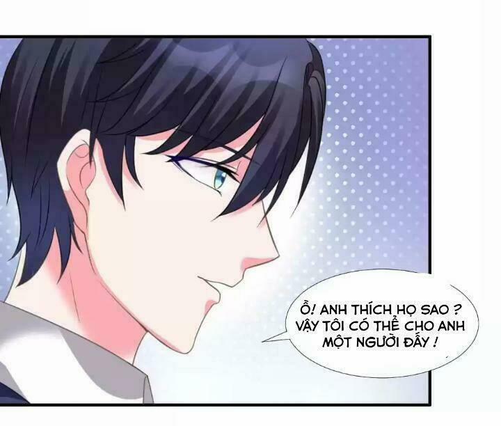 Tổng Tài Lãnh Khốc Độc Sủng 6 trang 16