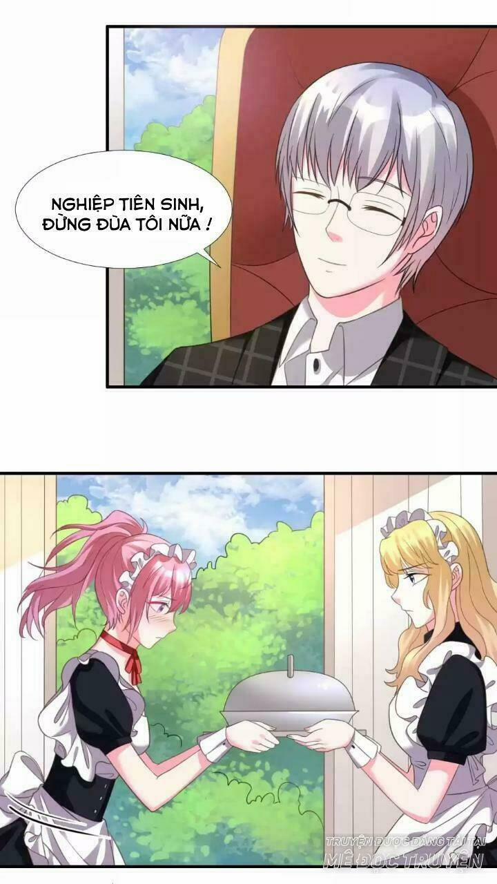 Tổng Tài Lãnh Khốc Độc Sủng 6 trang 20