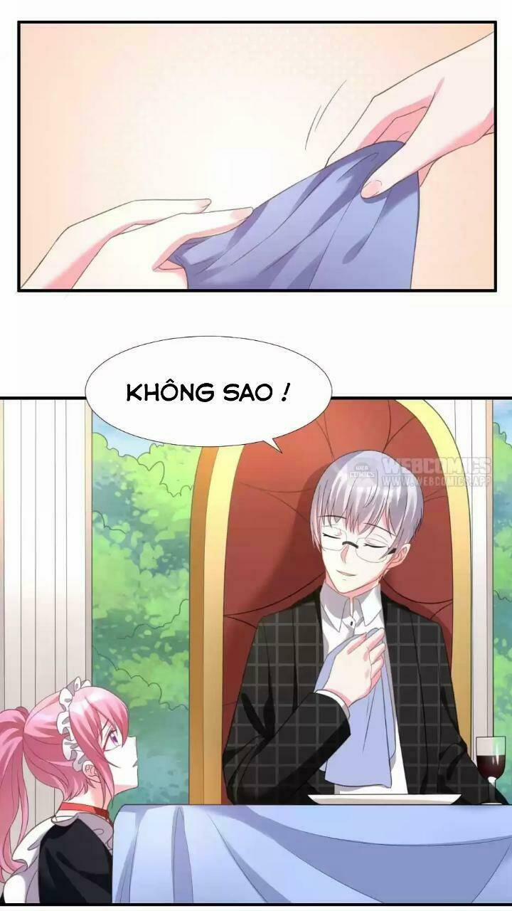 Tổng Tài Lãnh Khốc Độc Sủng 6 trang 27