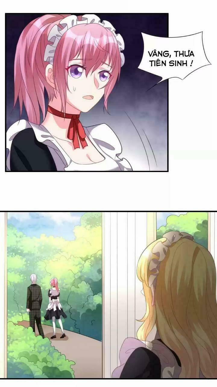 Tổng Tài Lãnh Khốc Độc Sủng 6 trang 29