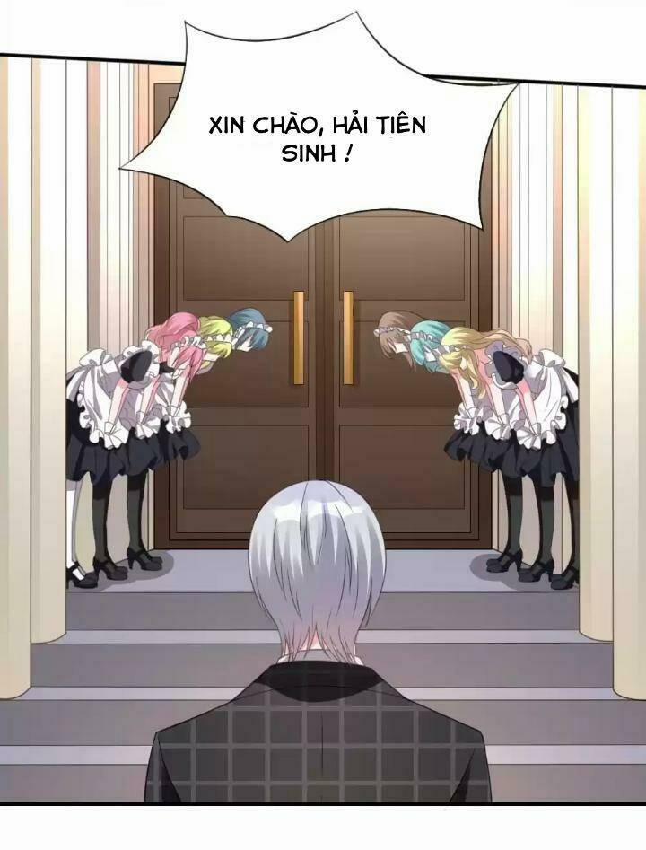 Tổng Tài Lãnh Khốc Độc Sủng 6 trang 3