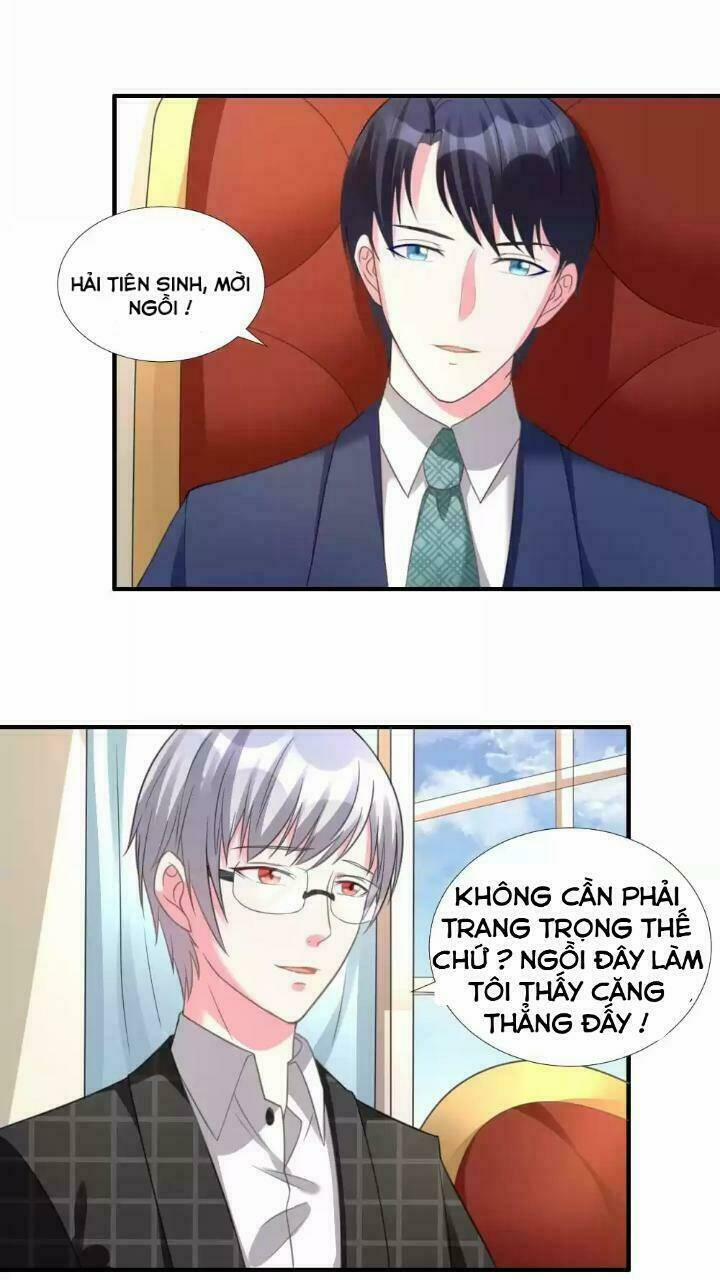 Tổng Tài Lãnh Khốc Độc Sủng 6 trang 9