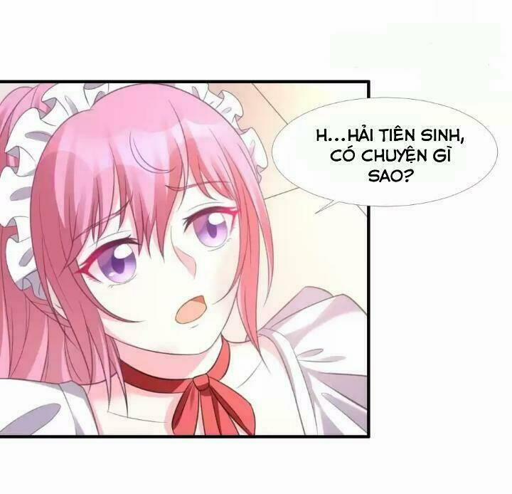 Tổng Tài Lãnh Khốc Độc Sủng 7 trang 1