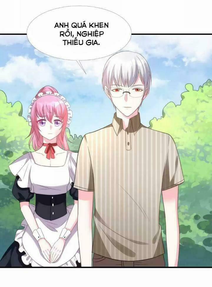 Tổng Tài Lãnh Khốc Độc Sủng 7 trang 14