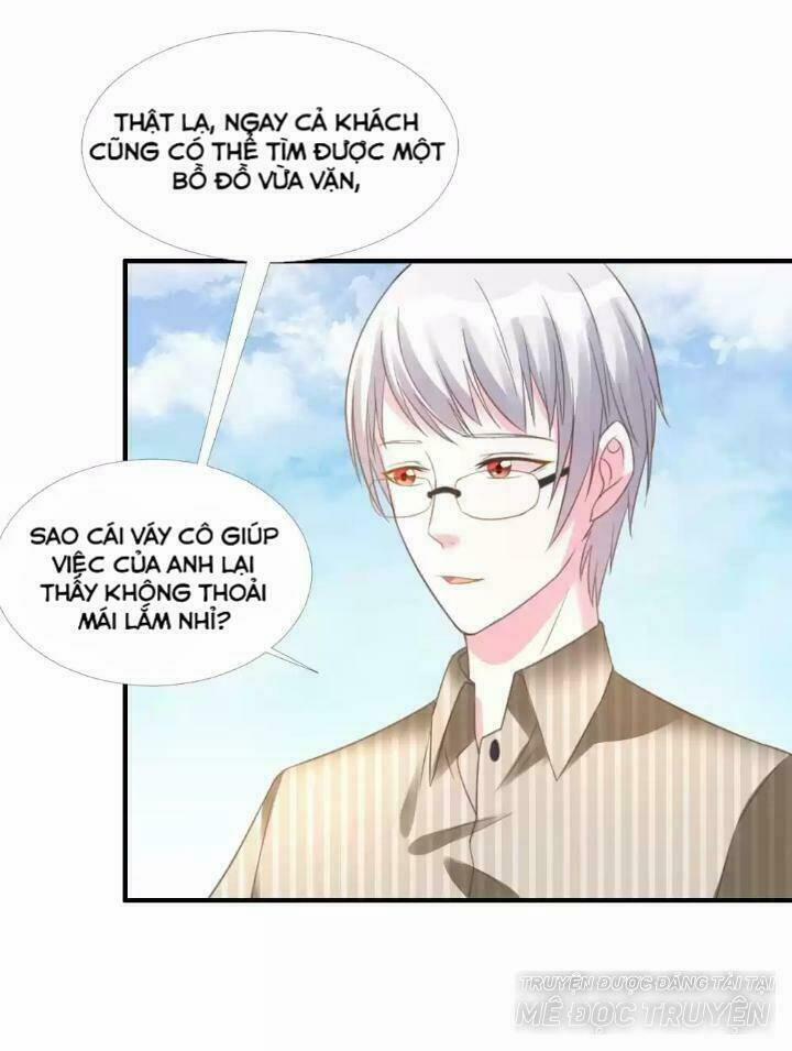 Tổng Tài Lãnh Khốc Độc Sủng 7 trang 15