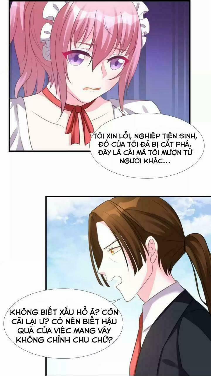 Tổng Tài Lãnh Khốc Độc Sủng 7 trang 21