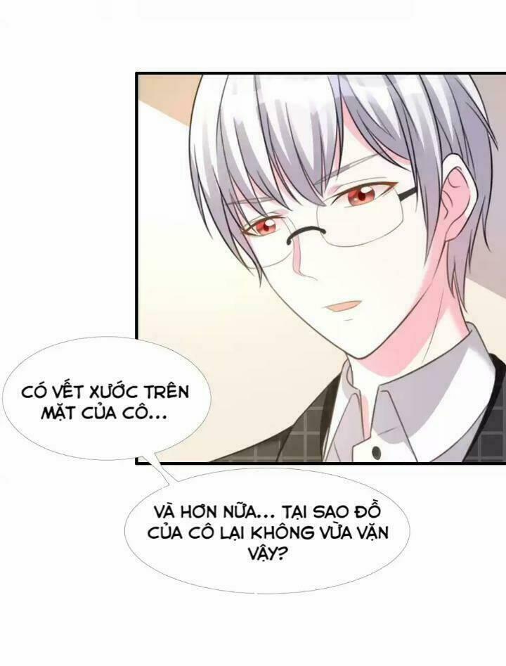 Tổng Tài Lãnh Khốc Độc Sủng 7 trang 3