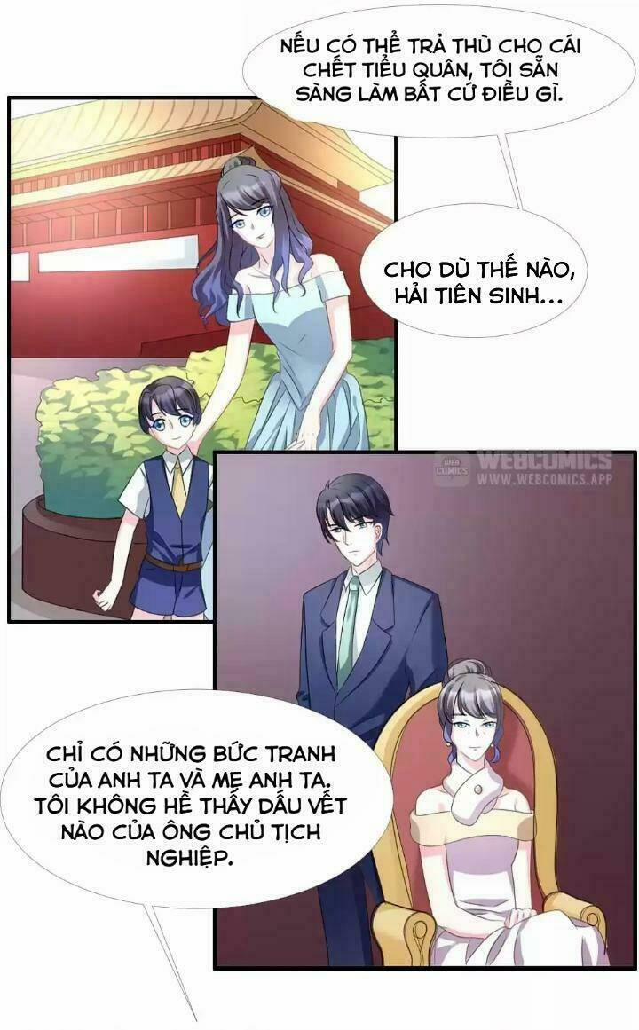 Tổng Tài Lãnh Khốc Độc Sủng 7 trang 7