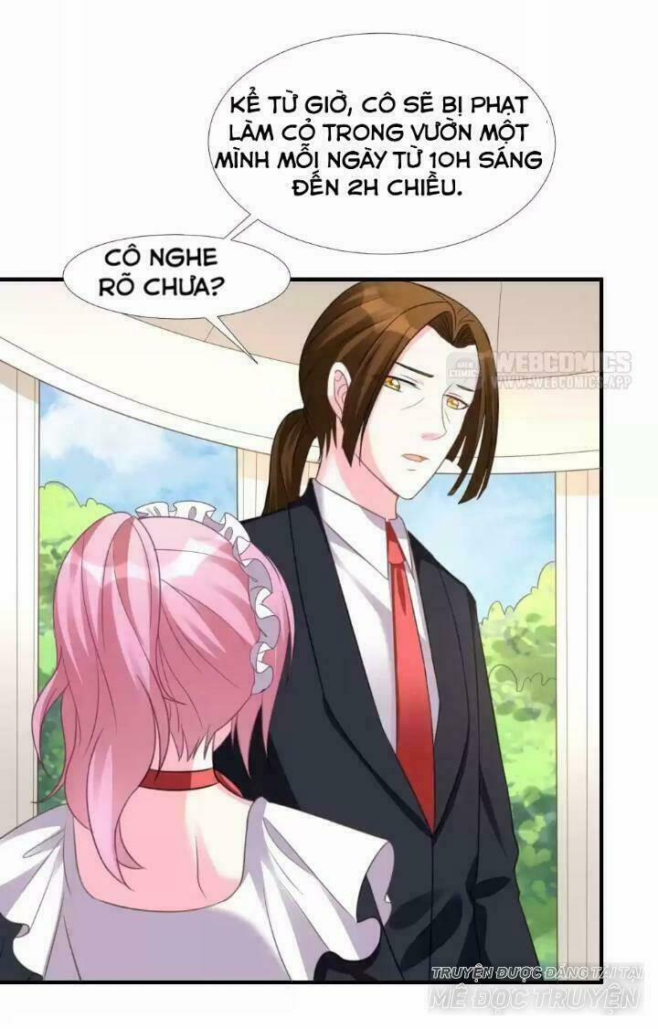 Tổng Tài Lãnh Khốc Độc Sủng 8 trang 10