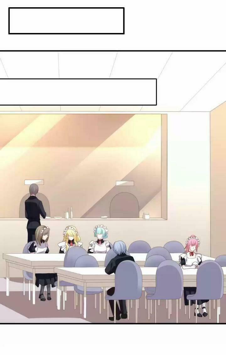 Tổng Tài Lãnh Khốc Độc Sủng 8 trang 13