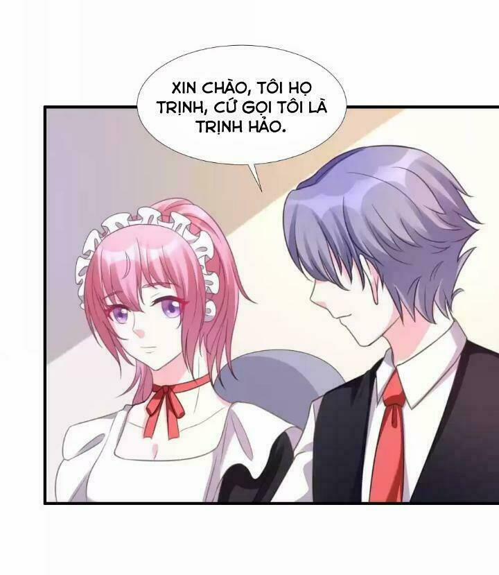 Tổng Tài Lãnh Khốc Độc Sủng 8 trang 17