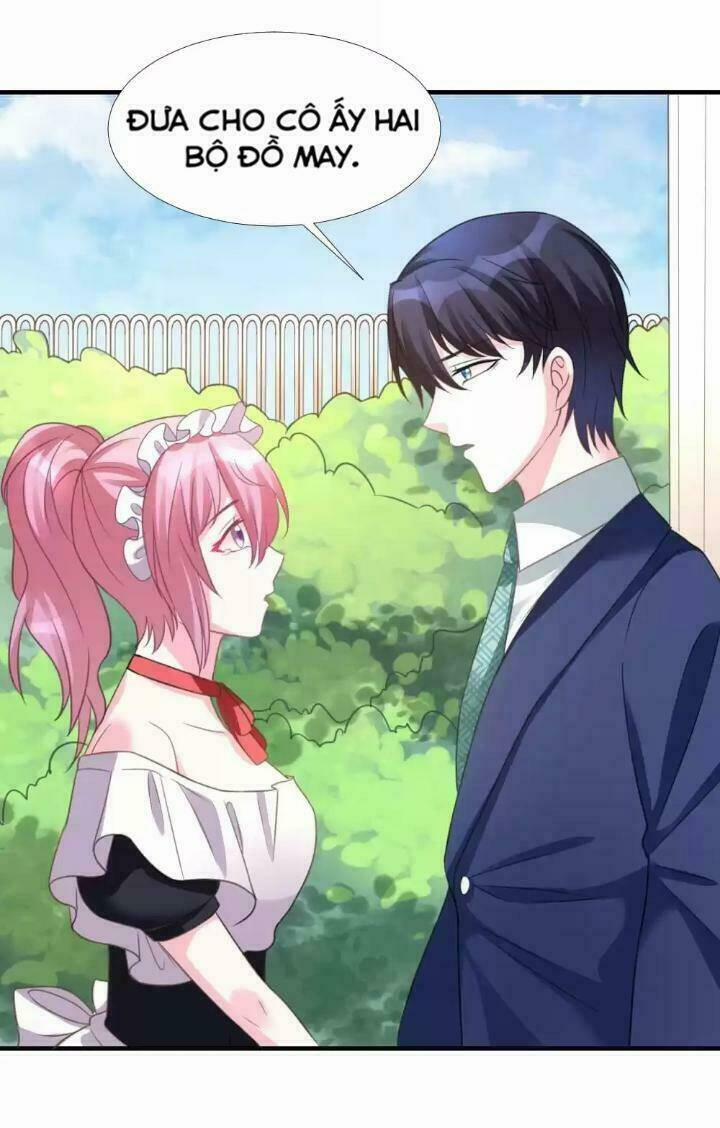 Tổng Tài Lãnh Khốc Độc Sủng 8 trang 2