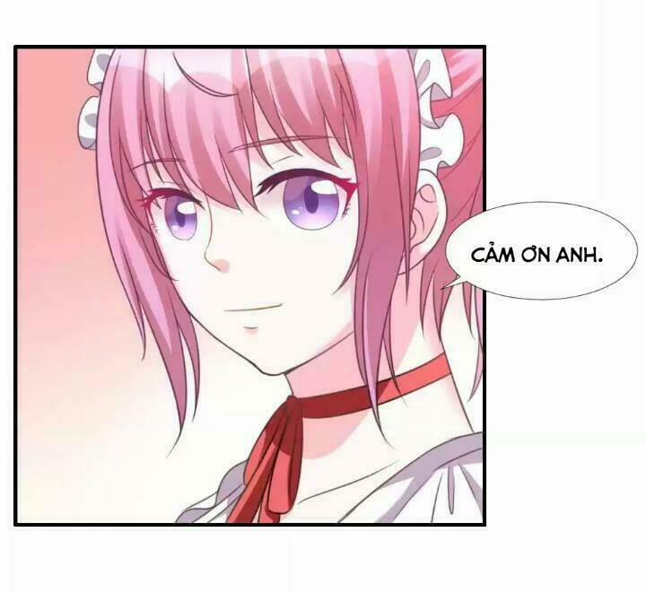 Tổng Tài Lãnh Khốc Độc Sủng 8 trang 21