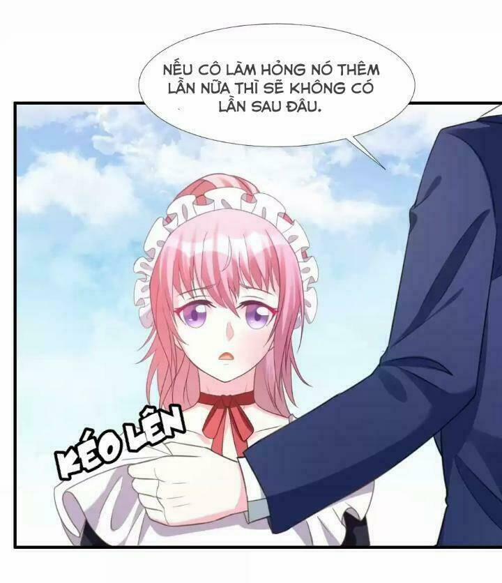 Tổng Tài Lãnh Khốc Độc Sủng 8 trang 3