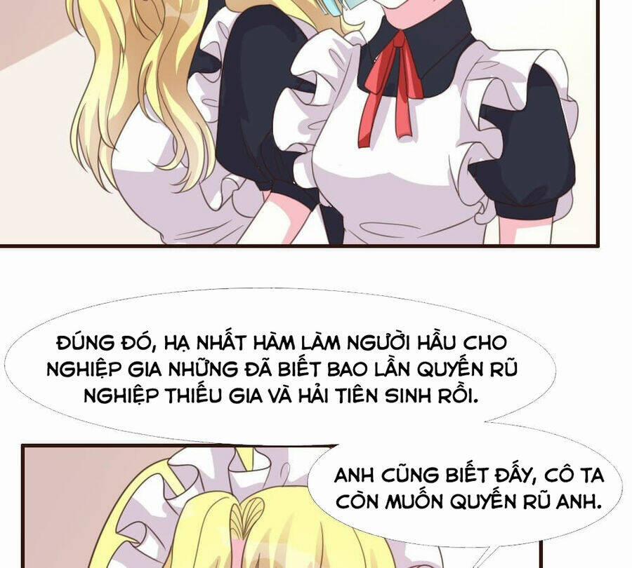 Tổng Tài Lãnh Khốc Độc Sủng 9 trang 16