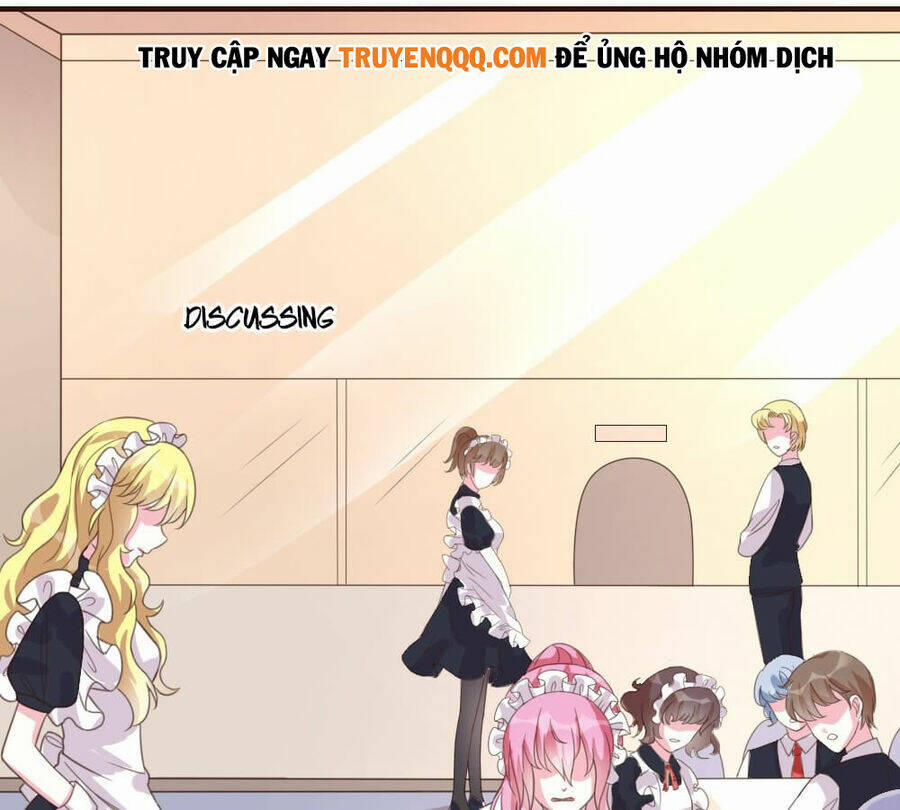 Tổng Tài Lãnh Khốc Độc Sủng 9 trang 20