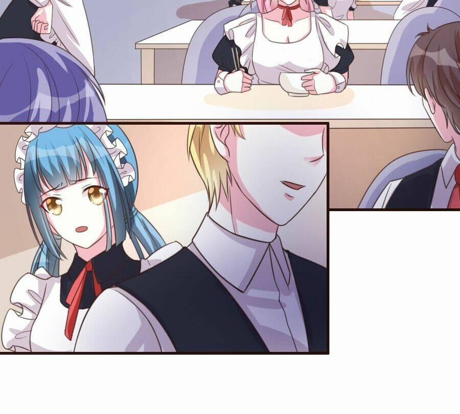 Tổng Tài Lãnh Khốc Độc Sủng 9 trang 21