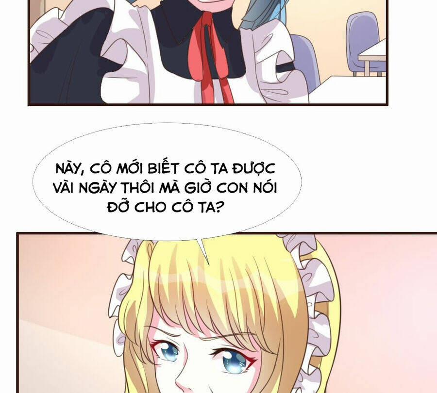 Tổng Tài Lãnh Khốc Độc Sủng 9 trang 27