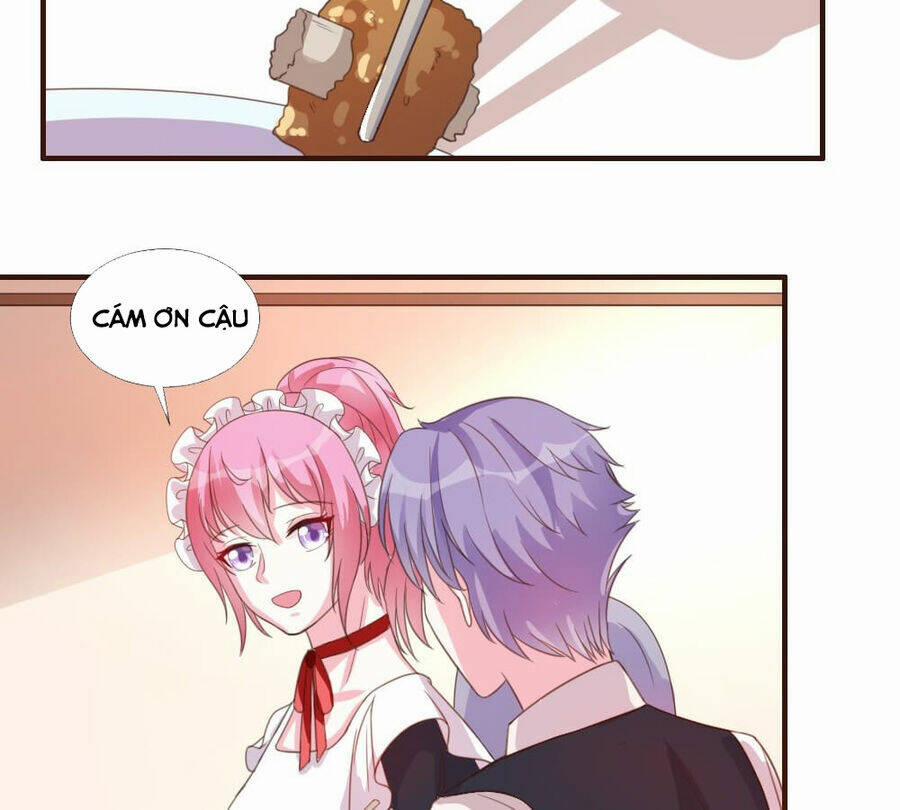 Tổng Tài Lãnh Khốc Độc Sủng 9 trang 3