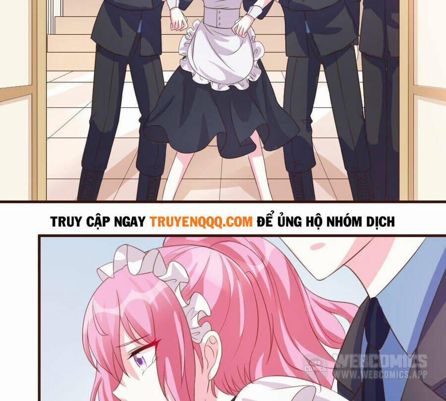 Tổng Tài Lãnh Khốc Độc Sủng 9 trang 50