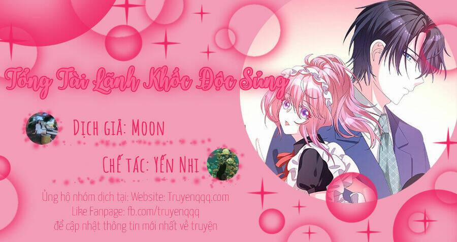 Tổng Tài Lãnh Khốc Độc Sủng 9 trang 69