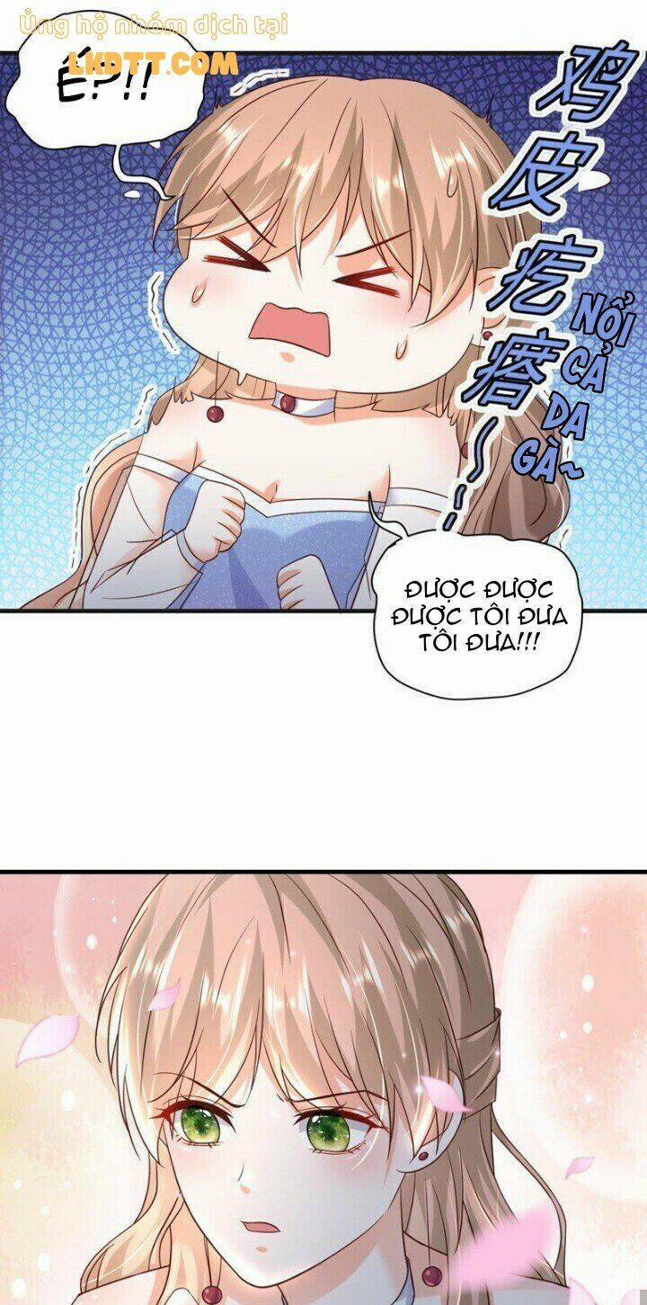 Tổng Tài Phu Nhân Không Muốn Giải Cứu Thế Giới 10 trang 10