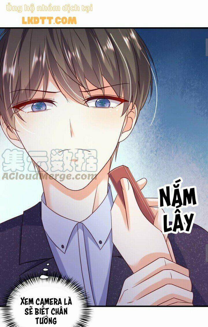 Tổng Tài Phu Nhân Không Muốn Giải Cứu Thế Giới 10 trang 14